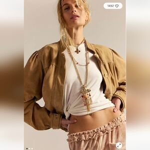 🌟 NWT 🌟 Free People Catalina Necklace